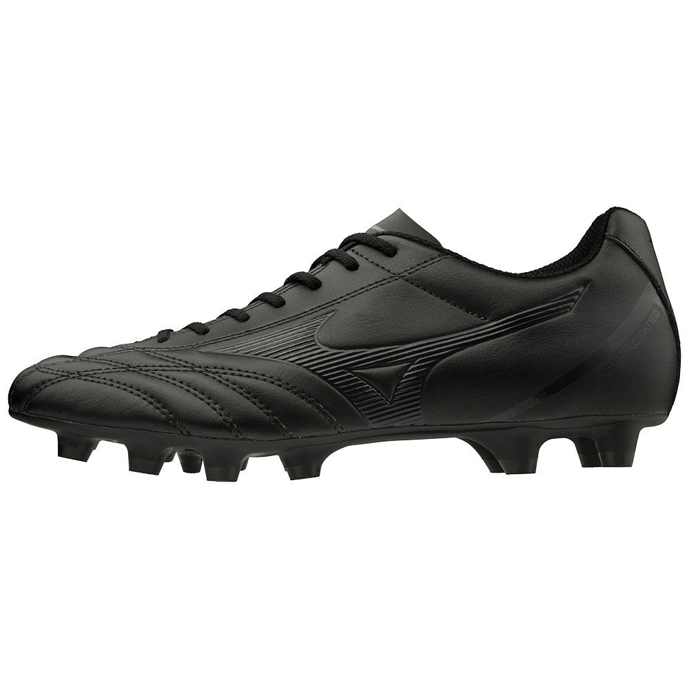 Womens Mizuno Monarcida Neo Select Soccer Cleats Black Philippines (TZCMUD260)